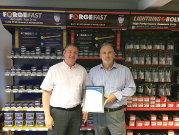 Forgefix has received independent, third party recognition of its quality-focused approach with a new and revised quality accreditation.